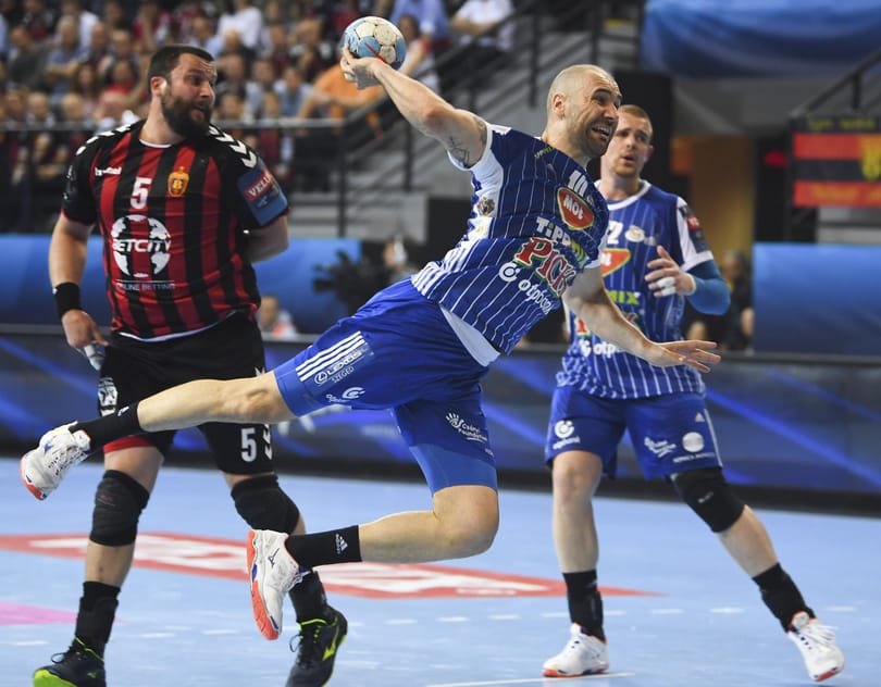 Kikapott a Szeged Szkopjéban a kézilabda BL-ben
