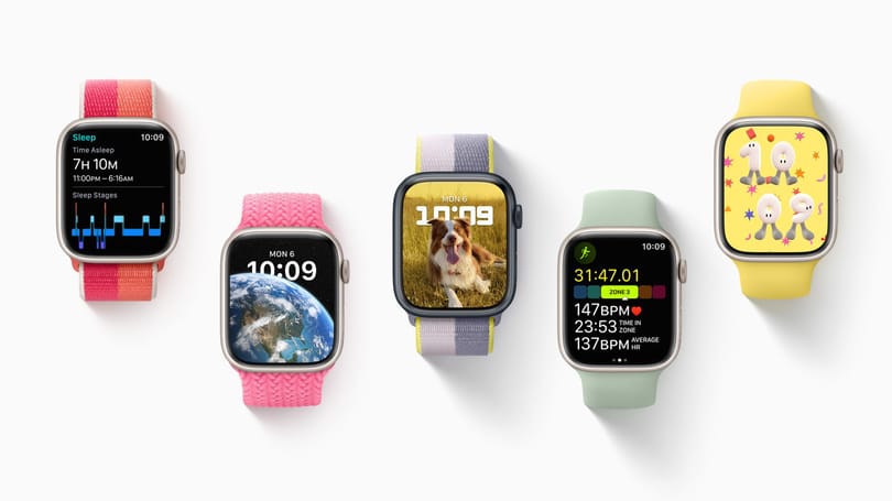 Az újabb Apple Watch állítólag jelezni fogja, ha kezdünk betegek lenni