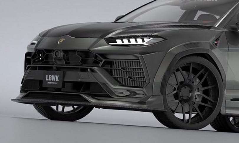 Alaposan megvadították a Lamborghini Urust
