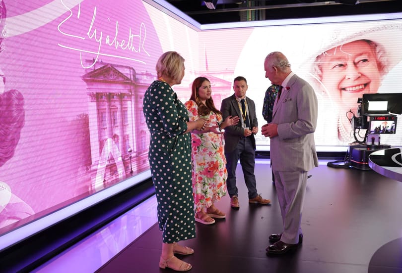 Erzsébet királynő halála a brit média működését is átírja