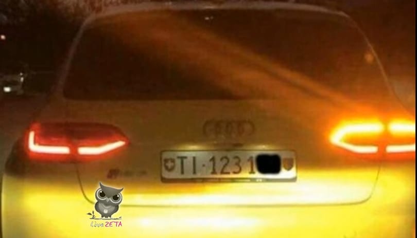 Videó: ámokfutó sárga Audi terrorizálja Észak-Olaszországot