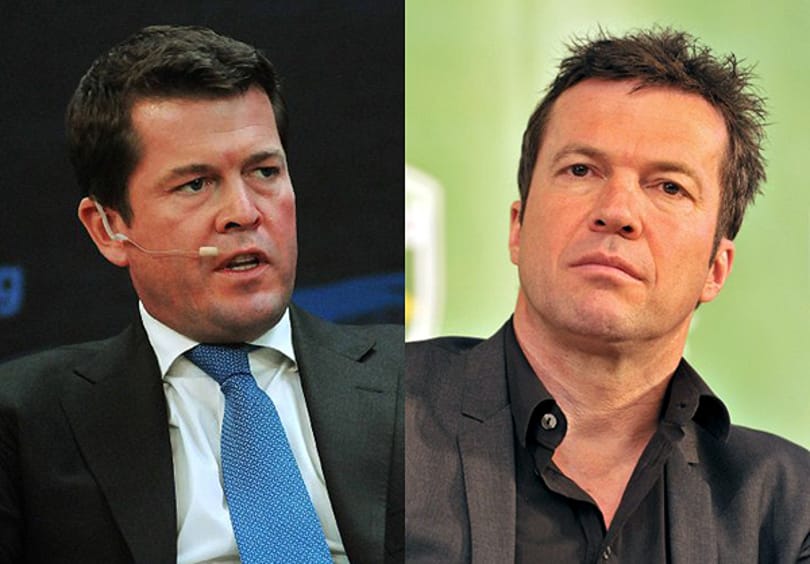 A csaló politikus és a leszerepelt fociedző: mint két tojás 