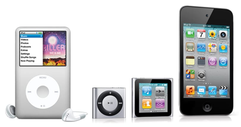 Az Apple megtizedeli az iPodokat?