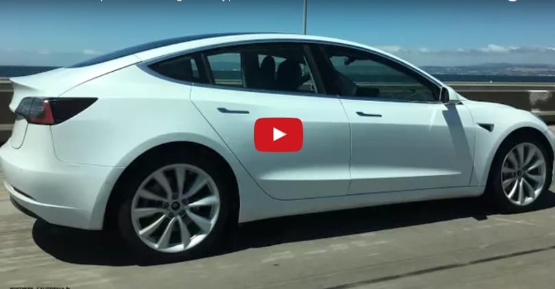Minden eddiginél részletesebb videó készült a Tesla legolcsóbb autójáról