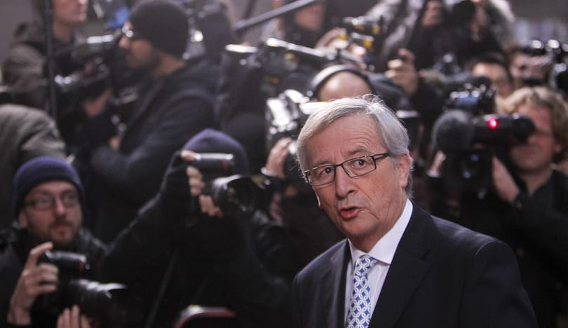 Juncker: nem lehetetlen Görögország csődje 