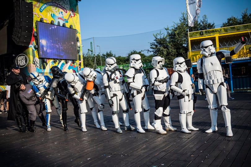 Mandalórik, ragadozók, mutánsok, kalózok – több tízmilliárd dolláros iparág a cosplay, és messze még a csúcs