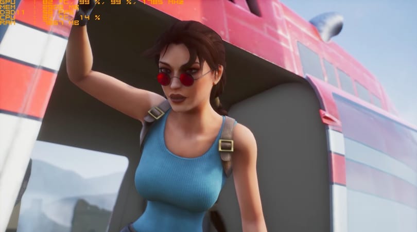 20 éves a Tomb Raider II, és egy ingyenes letöltés után most újra játszhat vele