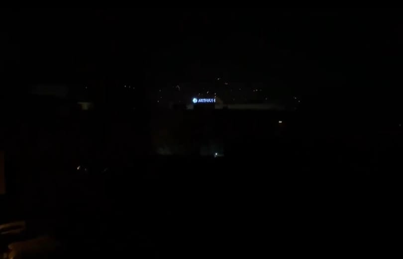 Ismét légiriadó volt Kijevben – a hvg.hu tudósítója jelentkezett a helyszínről