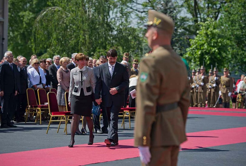Kétszázmilliót kapott Áder hivatala a kormánytól