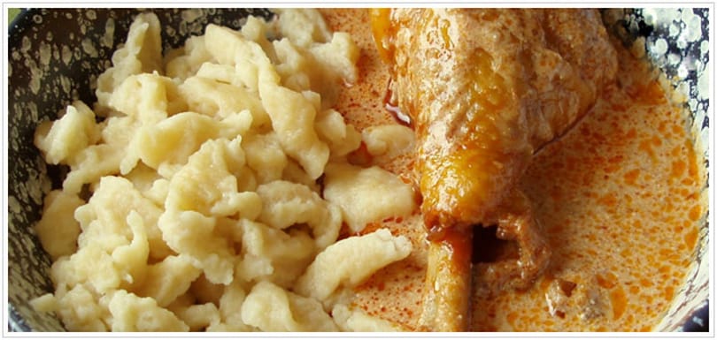 A tökéletes paprikás csirke – klasszikus vasárnapi ebéd recept