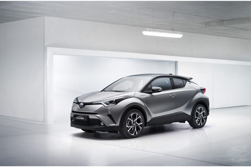 A Toyota adja az egyik legizgalmasabb kis szabadidő-autót?