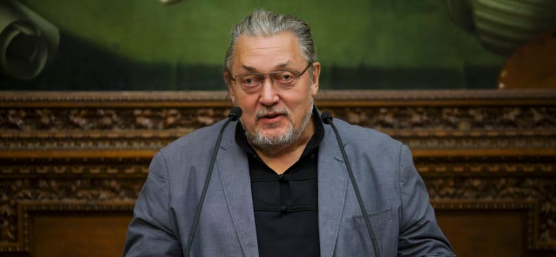 „Attila, maradj!” – Szinte kórusban álltak ki Vidnyánszky mellett a jobboldali kultúrvezetők