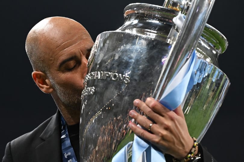 A Manchester City „állat módjára küzdött”, Guardiola szerint a győzelmük a csillagokban volt megírva