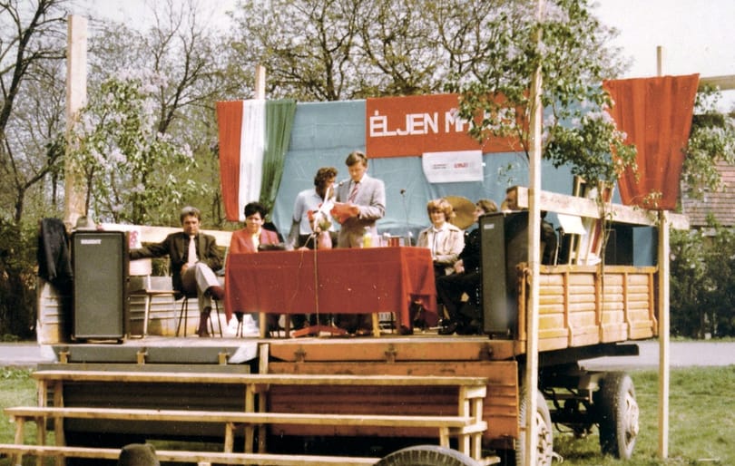 A Fidesz-MSZMP felkészül március 15-re