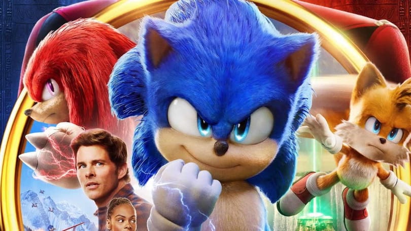 Soha nem termelt még annyi pénzt a nyitóhétvégén videójátékból készített film, mint a Sonic második része