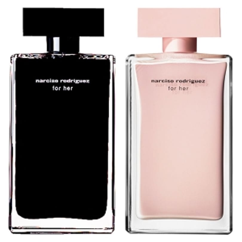 A hét női illata: Narciso Rodriguez For Her - Narciso Rodriguez For Women
