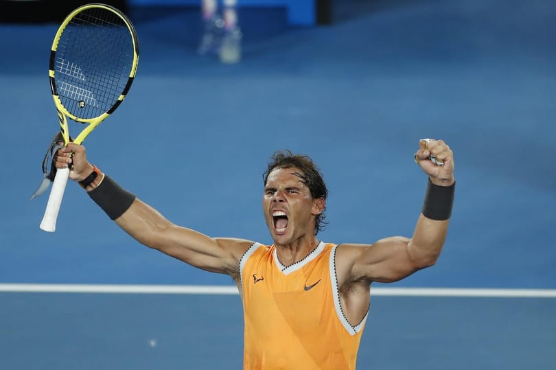 Nadal simán legyőzte Federert, döntős a Roland Garroson