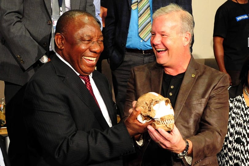 Eszközhasználó lehetett az újonnan felfedezett Homo naledi