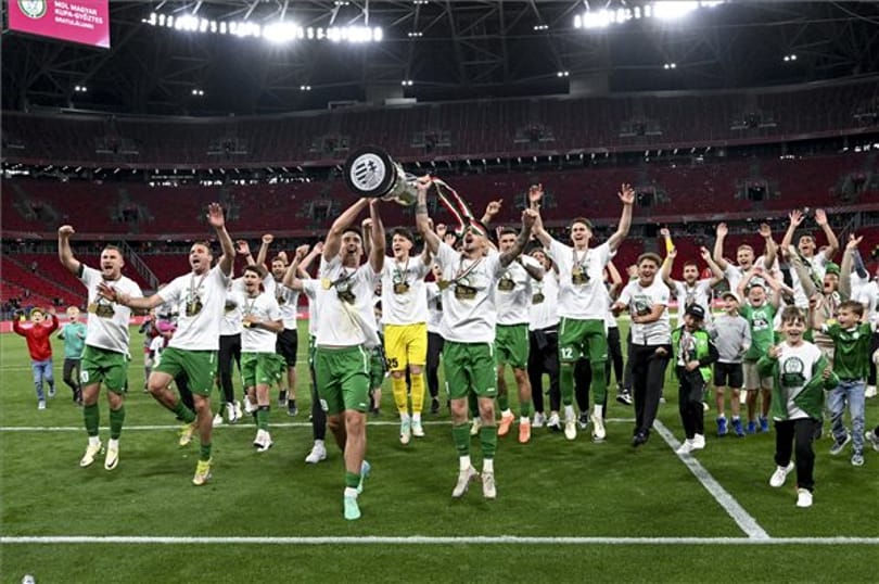 Román másodosztályú ellenfelet kapott a Paks az Európa-ligában
