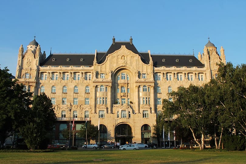 Budapesti luxus igényes utazóknak