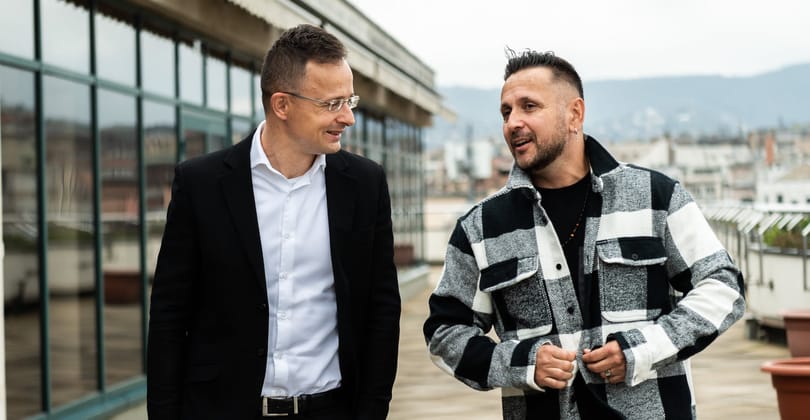 Majka: Szijjártó megígérte, hogy felterjeszti a meglátásaimat