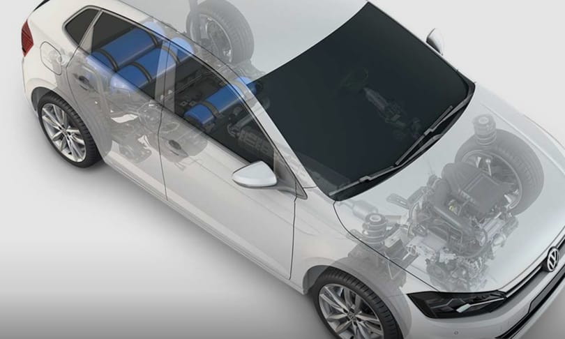 Egy földgázüzemű autó jelenleg sokkal zöldebb, mint egy elektromos kocsi