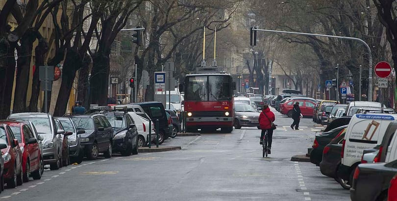 Este tovább kell fizetni a parkolásért Újlipótvárosban