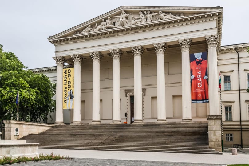 Márciustól kezd az új főigazgató L. Simon László utódjaként a Magyar Nemzeti Múzeum élén