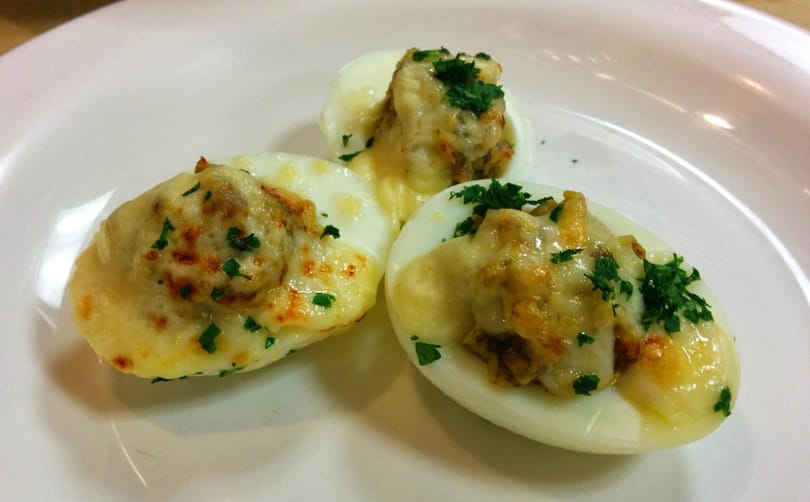 Tojásból lesz a vacsora – recept