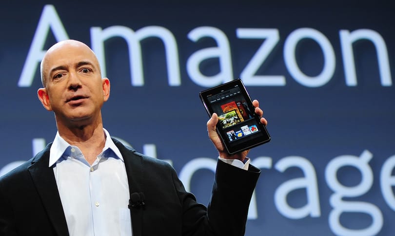 Hallott már Jeff Jorgensenről? Segít, ha eláruljuk, hogyan és miért lett belőle Bezos?