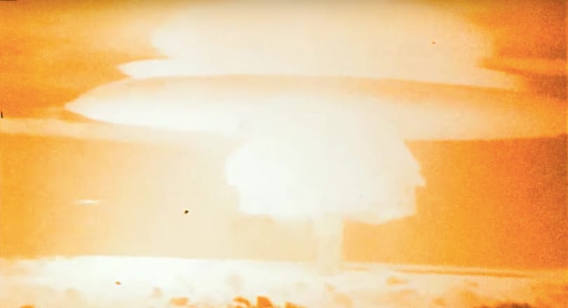 Dmitrij Rogozin: Egy atomháborúban Oroszország 30 perc alatt legyőzné a NATO-országokat 