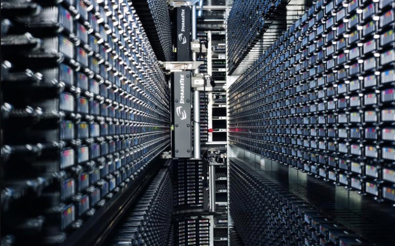 12 TB helyett 400 TB tárhely: 33-szorosára növelné a szalagos tárolók kapacitását a Fujifilm