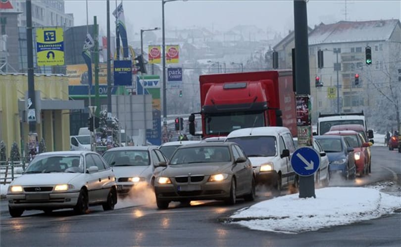 Szmogriadó Miskolcon és Debrecenben is