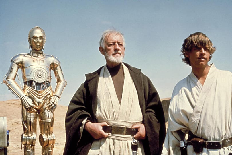 Az Erő eredője: Innen indult a Star Wars-mítosz