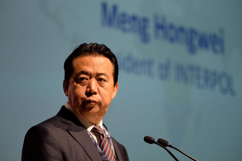 Eltűnt az Interpol igazgatója