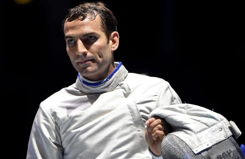 Szilágyi Áron: Még nem látom, hogy vágok neki az olimpiai felkészülésnek