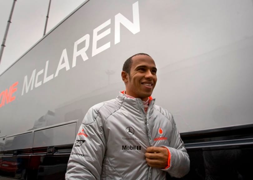 Magyar Nagydíj előtt: Hamilton szerint a Ferrari jobb mint a McLaren