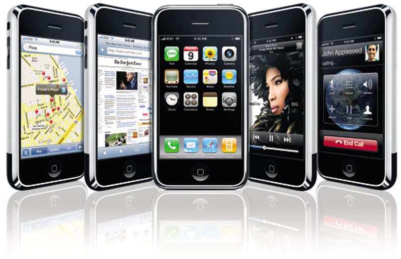 TOP 10 iPhone-játék