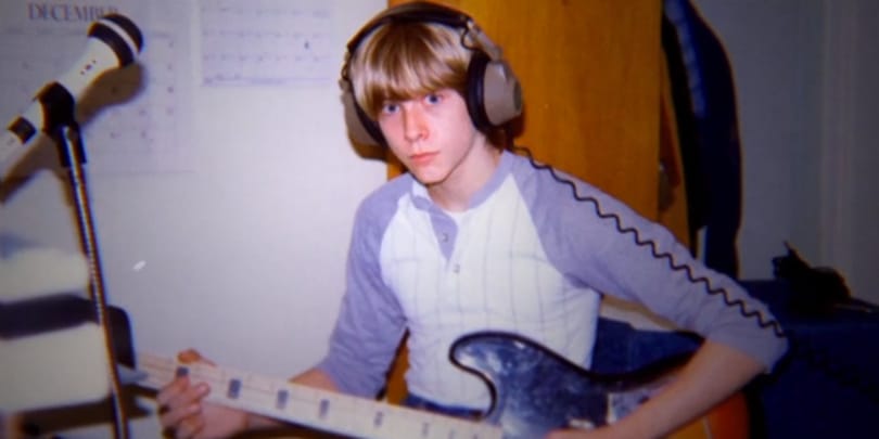 Kurt Cobain és Courtney Love szexvideójához is hozzájutott a rendező