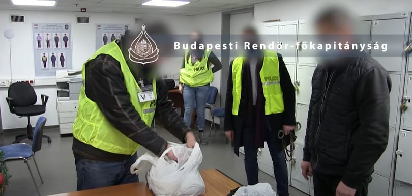 Hamis magyar útlevelet használt egy ukrán férfi az Egyesült Államokban