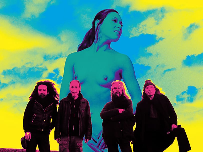 Budapest koncert: Acid Mothers Temple szerdán a hajón