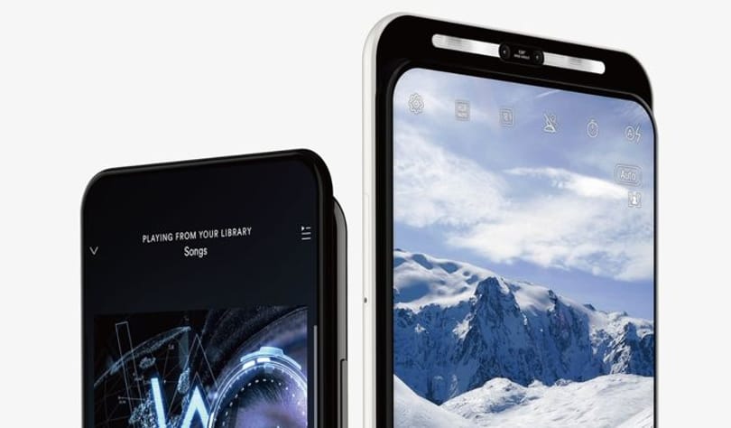 Ilyet nem mindennap látni: így váltaná ki a szenzorszigetet az Asus