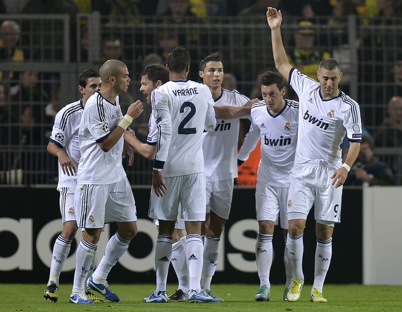 Elmeszelte a Real Madrid saját arab projektjét