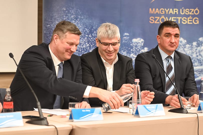 Ismert arcok érkeztek a zrt-vé alakult Nemzeti Sportügynökséghez