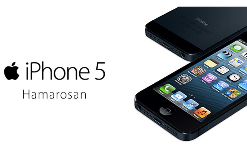 Jó hír az iPhone 5-re váróknak