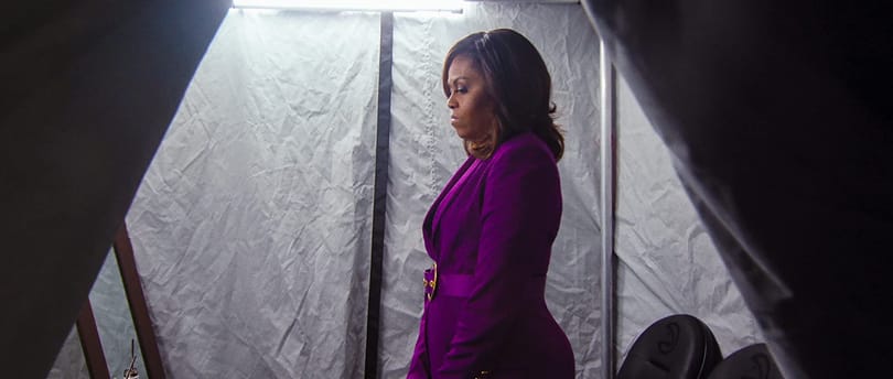 Michelle Obama a depressziójáról beszélt