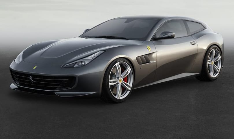 Viszlát Ferrari FF, üdv Ferrari GTC4Lusso