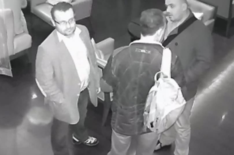 Szállodai tolvajokat keres a rendőrség, videó