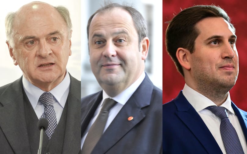 A minidiktátor, a focielnök és a partiszervizes – íme az alsó-ausztriai Kennedy-klán