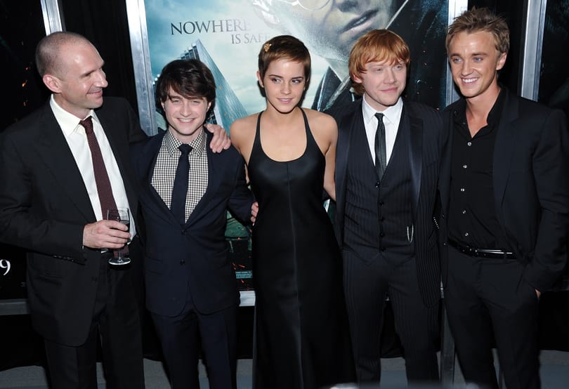 Legyőzni Harry Pottert